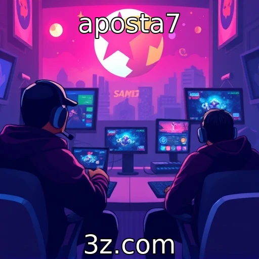 Crescimento da indústria de jogos no mercado global