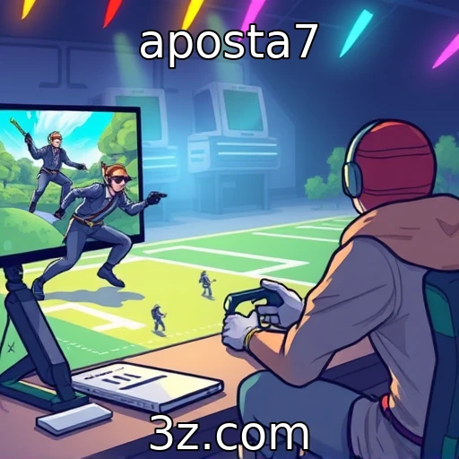 Tendências no desenvolvimento de jogos multiplayer