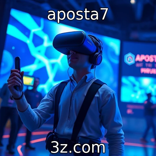 Inovação tecnológica em jogos de realidade virtual